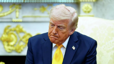 Трамп заявил, что не стремился к конфликту с Ираном