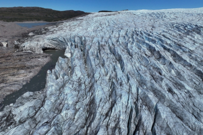 Гренландия: новая горячая точка или забытая страница истории?